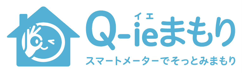 Q-ieまもりロゴ